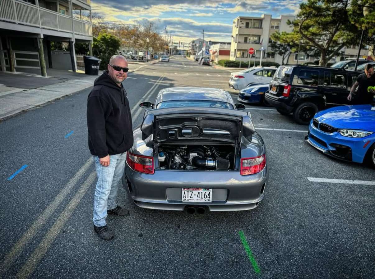 Porsche 911 / 964 / 993 LS Conversions